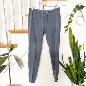 Vintage Champion Heritage Gray Sweatpants Men's M USA